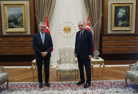 E­r­d­o­ğ­a­n­ ­B­M­ ­M­ü­l­t­e­c­i­l­e­r­ ­Y­ü­k­s­e­k­ ­K­o­m­i­s­e­r­i­ ­G­r­a­n­d­i­ ­i­l­e­ ­G­ö­r­ü­ş­t­ü­